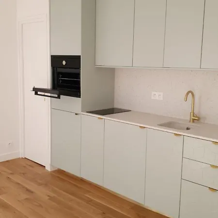 Appartement At Saint-paul, Le Marais