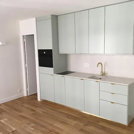 At Saint-paul, Le Marais Appartement Paris