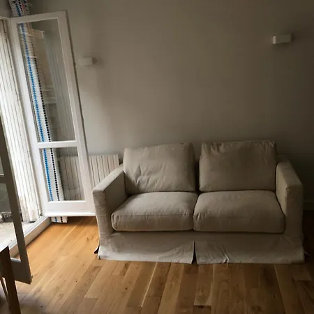 At Saint-paul, Le Marais Appartement Paris