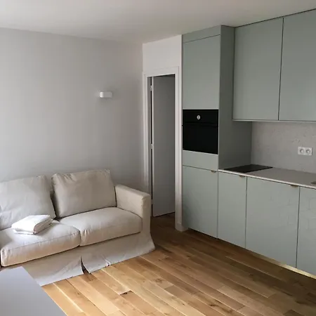 Appartement At Saint-paul, Le Marais *