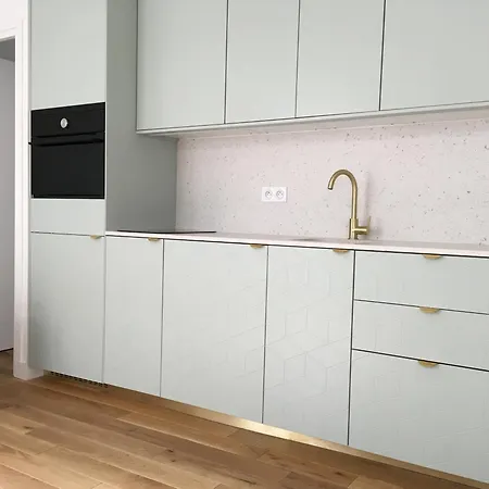 Appartement At Saint-paul, Le Marais